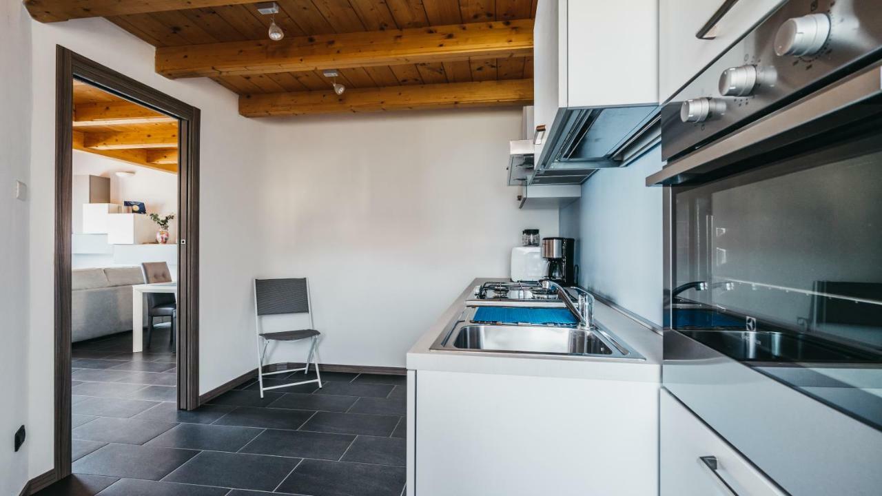 Residence Primavera Bellano Zewnętrze zdjęcie