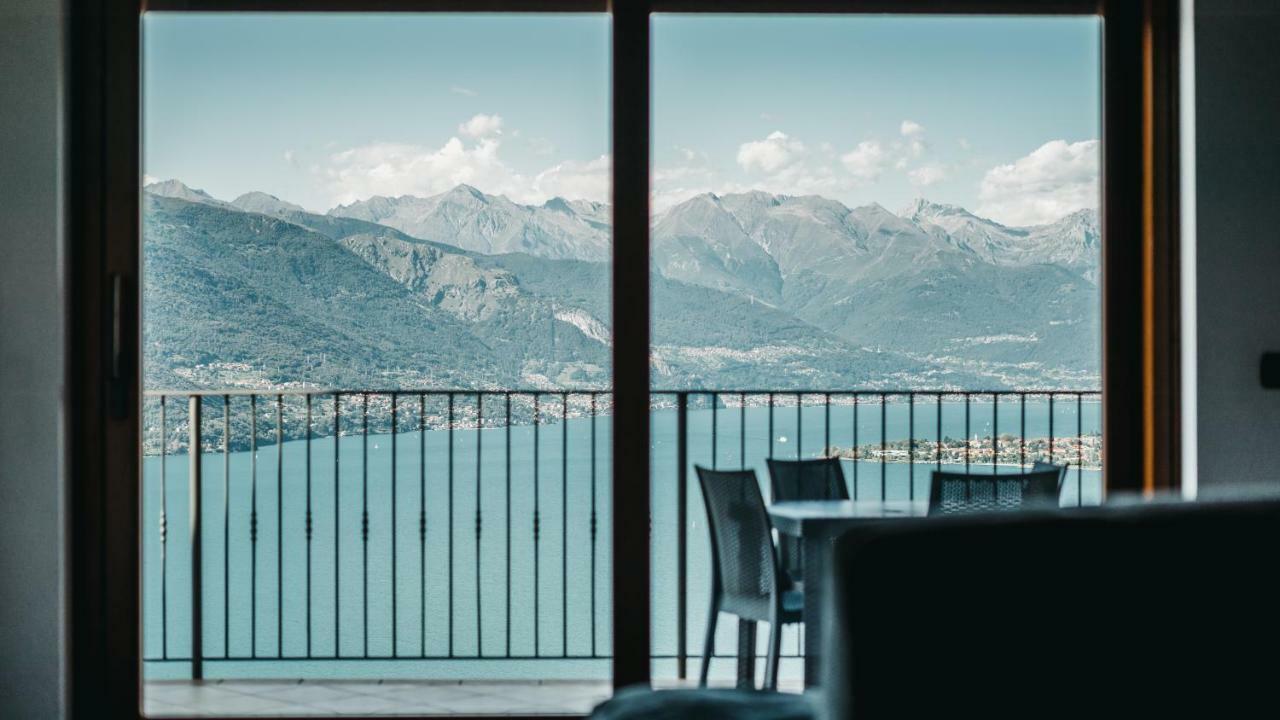 Residence Primavera Bellano Zewnętrze zdjęcie
