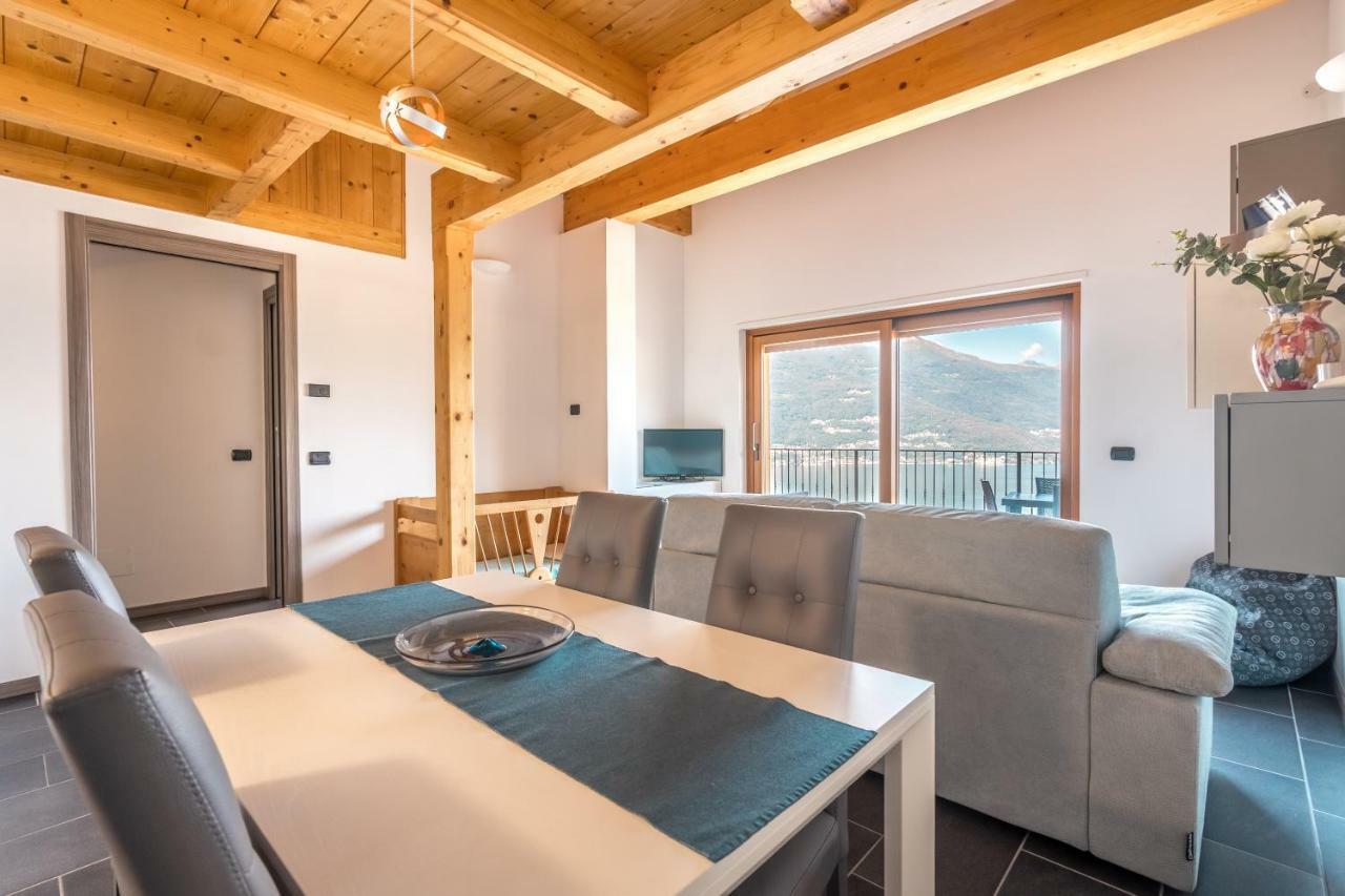 Residence Primavera Bellano Zewnętrze zdjęcie