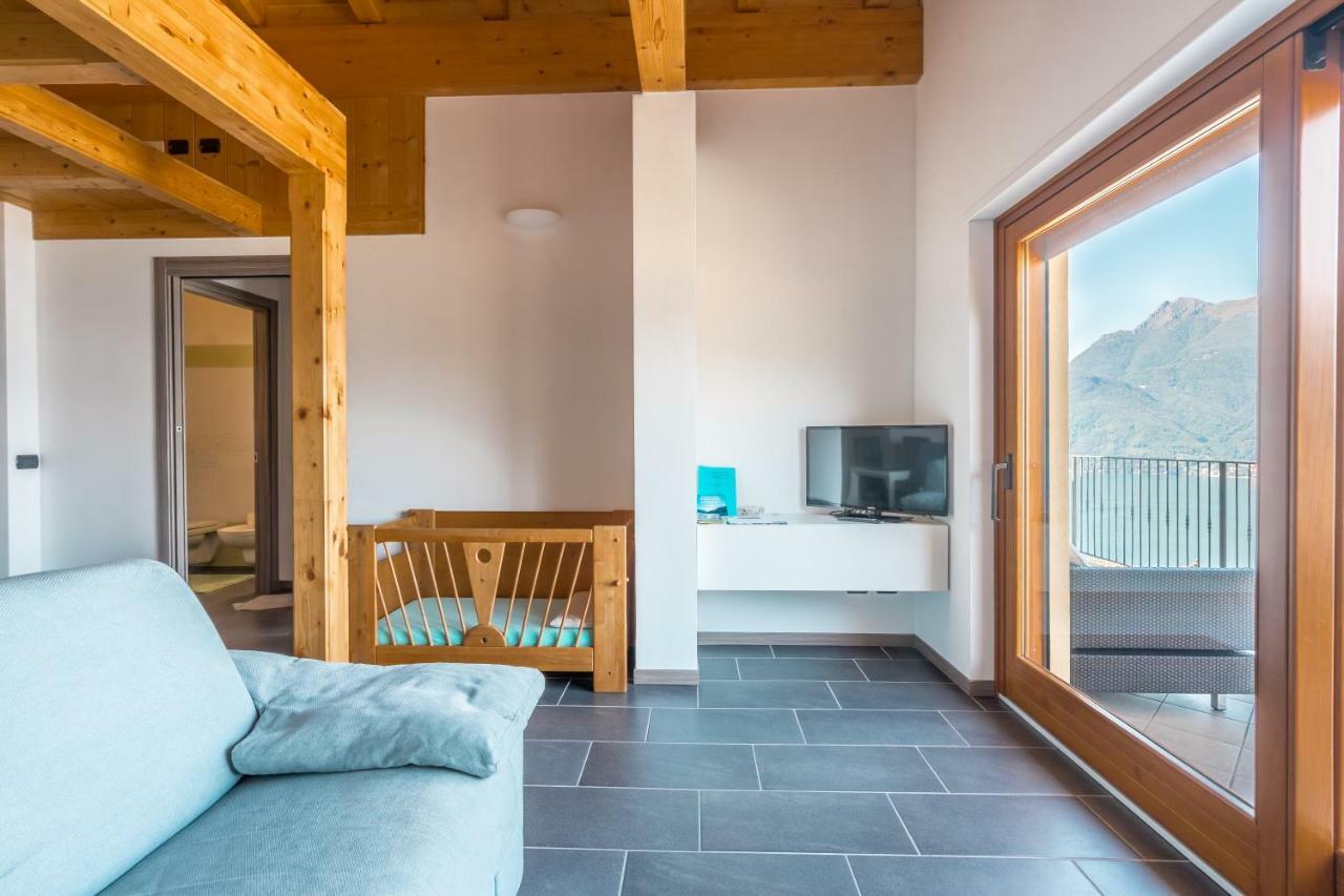 Residence Primavera Bellano Zewnętrze zdjęcie