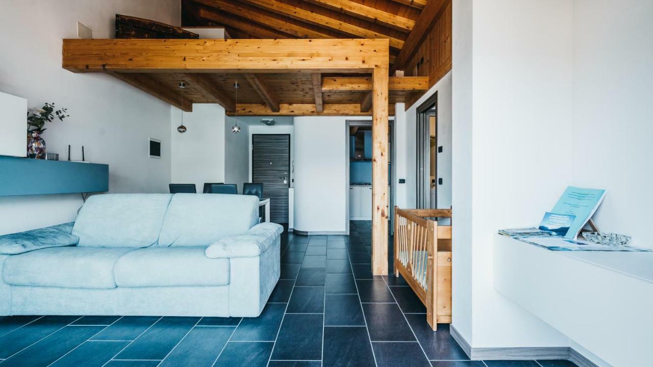Residence Primavera Bellano Zewnętrze zdjęcie
