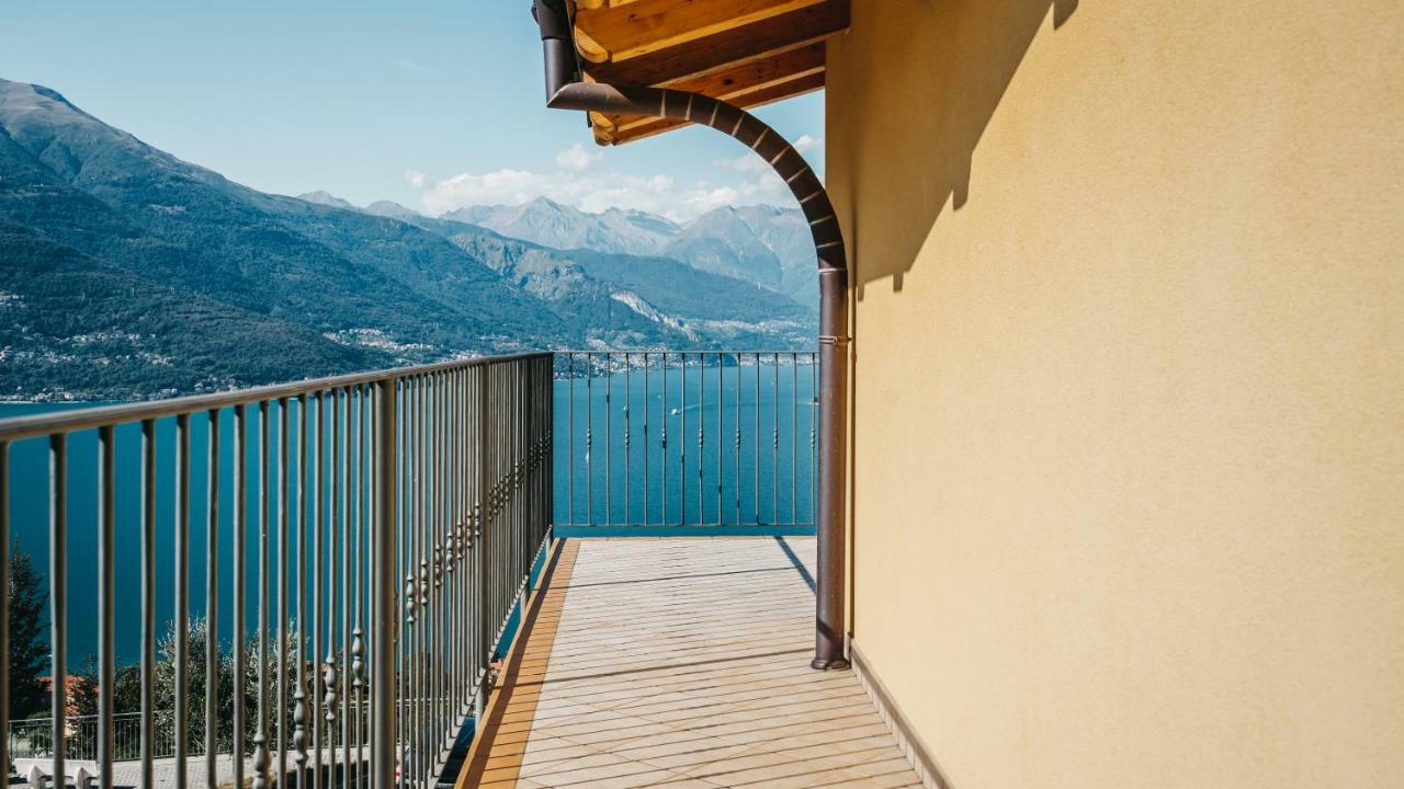 Residence Primavera Bellano Zewnętrze zdjęcie